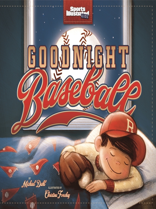 Cover image for Goodnight Baseball